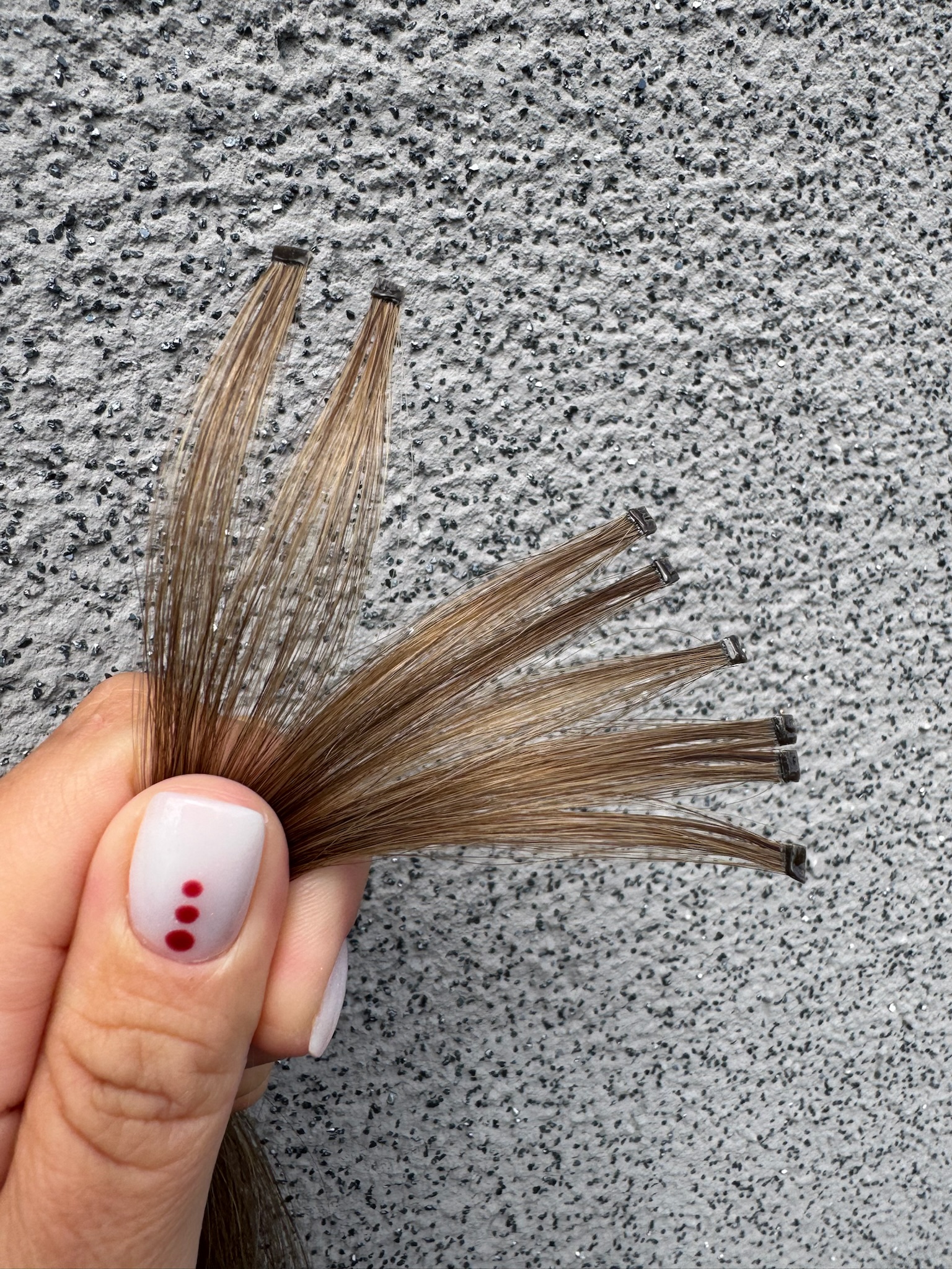 Micro Ring Extensions