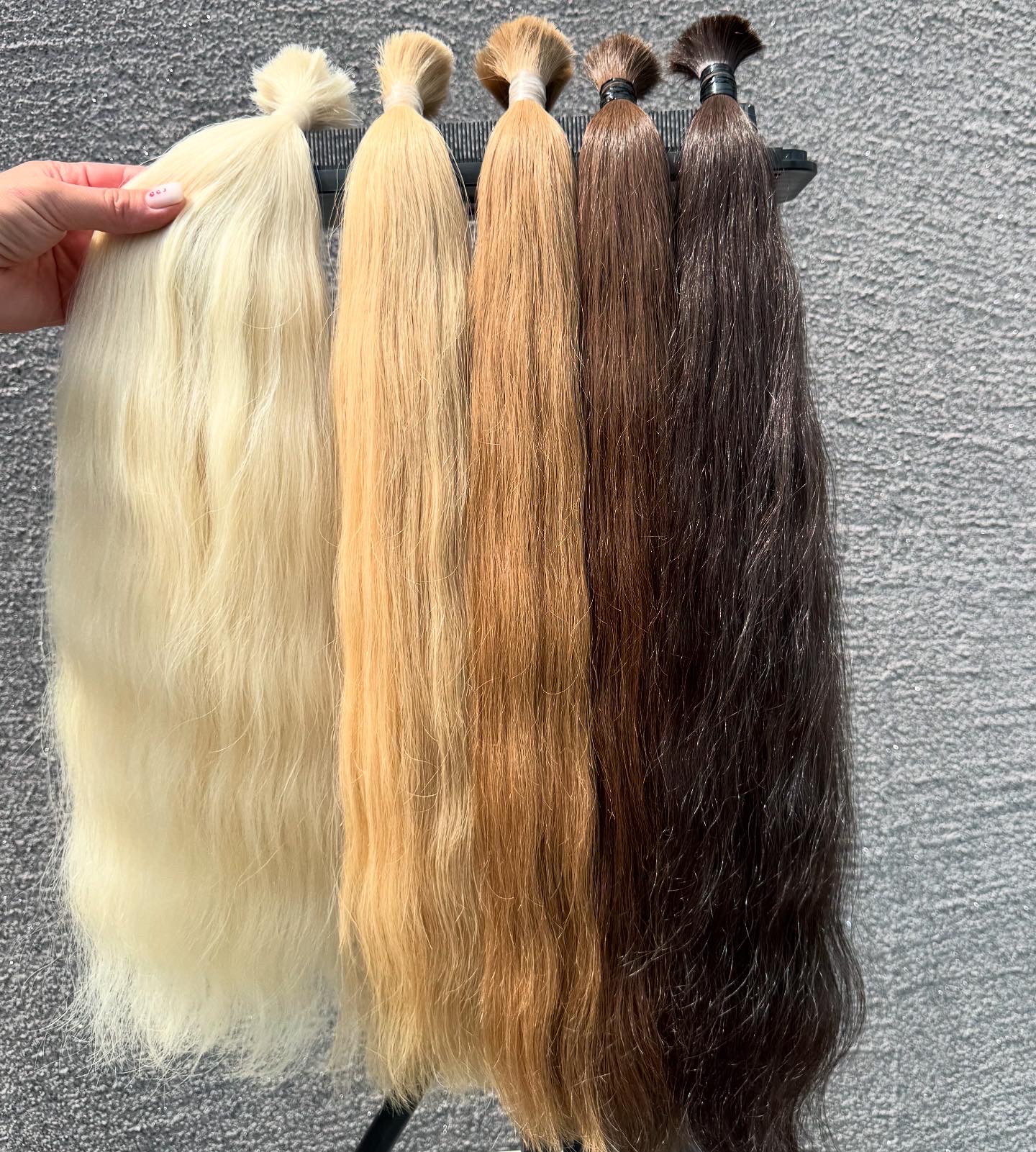 Keratin Bonding