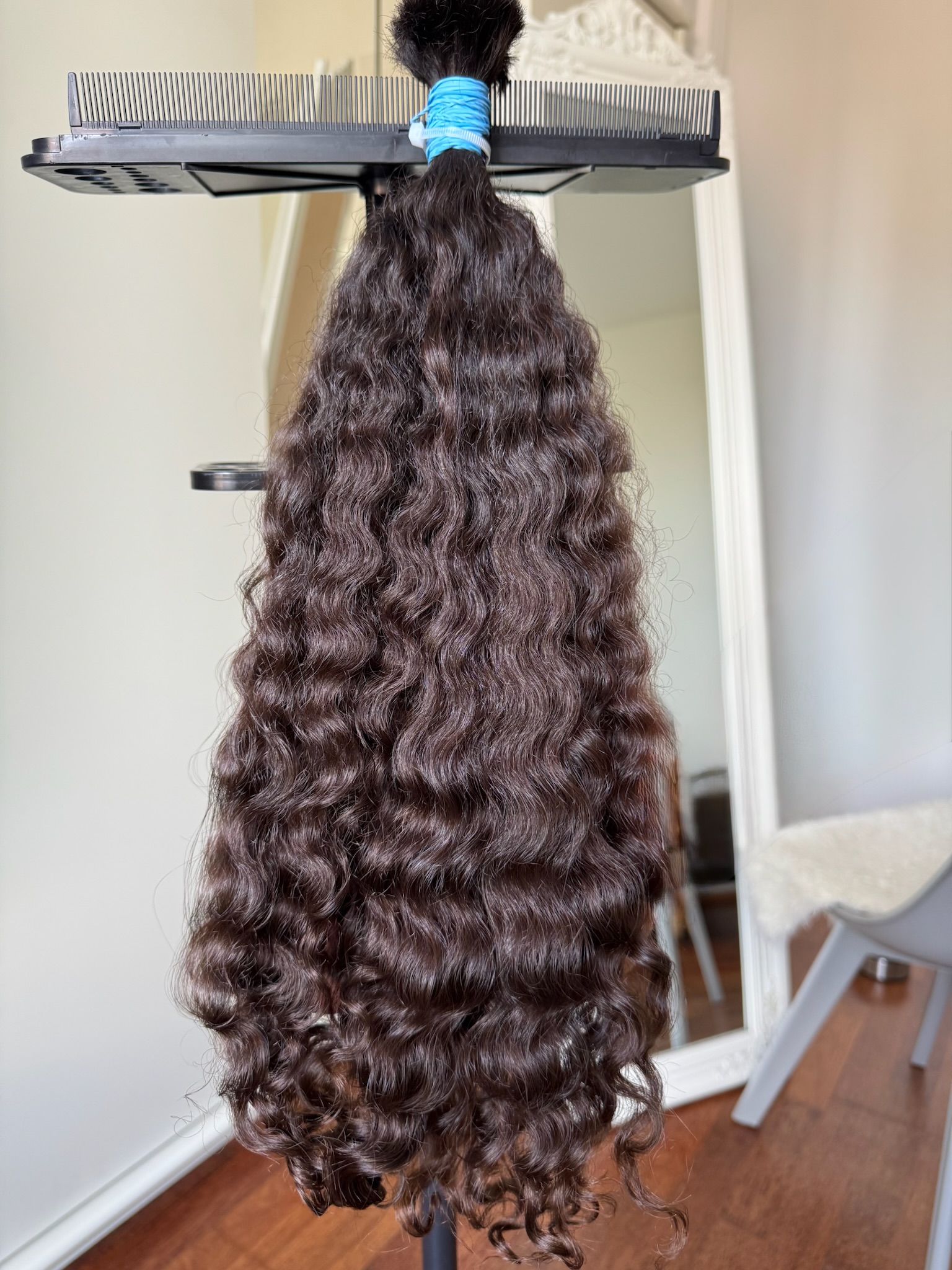 Tape-In Extensions